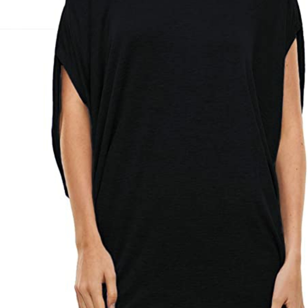 Glo Story black blouse size XL